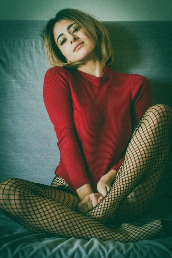 boudoir photography tutorial