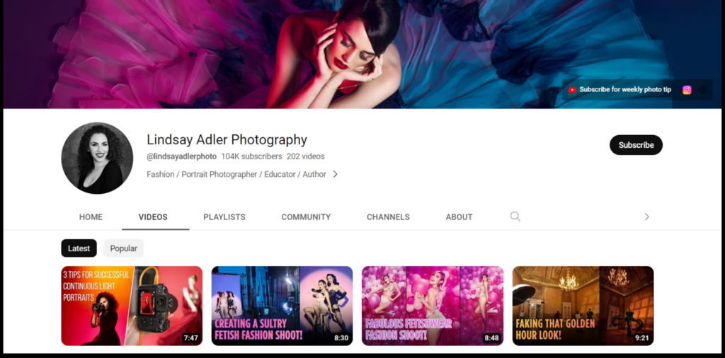 lindsay adler fine art nude