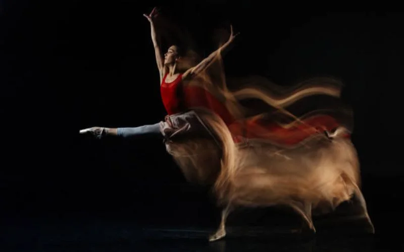 action movement photography examples