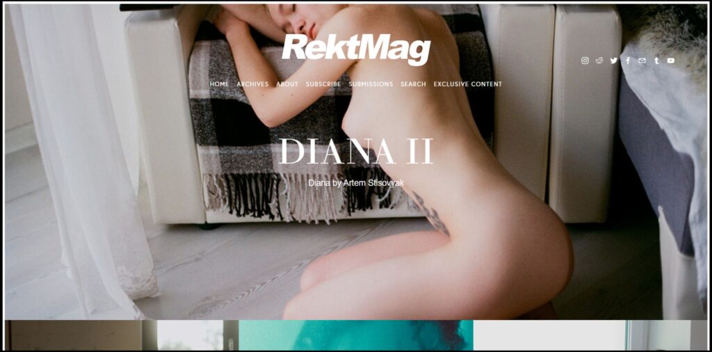 nude photography inspiration