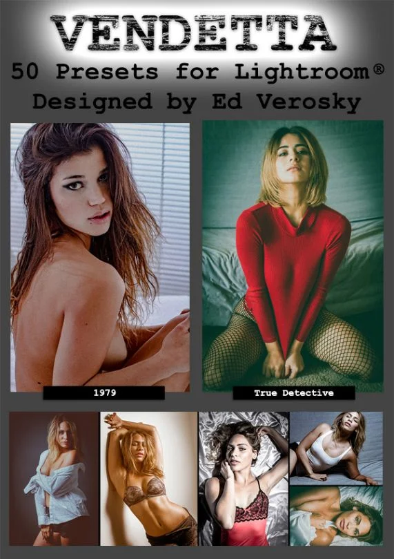 Vendetta LR presets