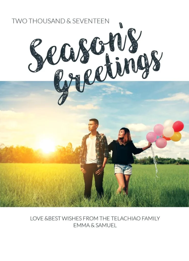 Bright Printable Christmas Card Templates Free, best photo christmas cards
