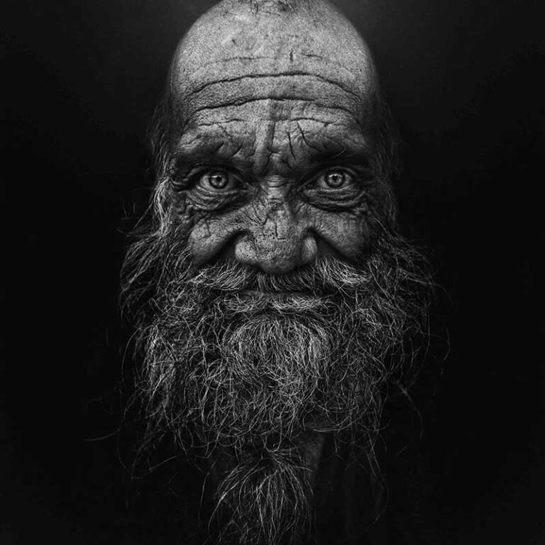 unique portrait photography - Religious iconography