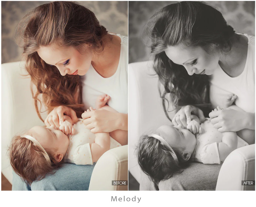 b&w presets for lightroom free
