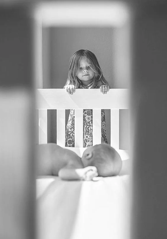 Adorable Sibling Photography