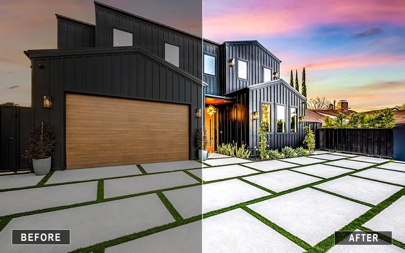 free Lightroom download real estate