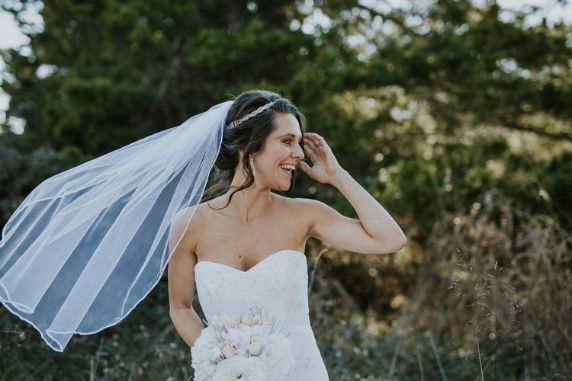 happy bride photoshoot poses for women
