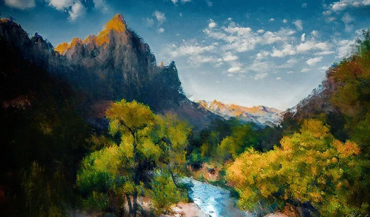 achieve oil paint effect in photoshop with these plugins-1