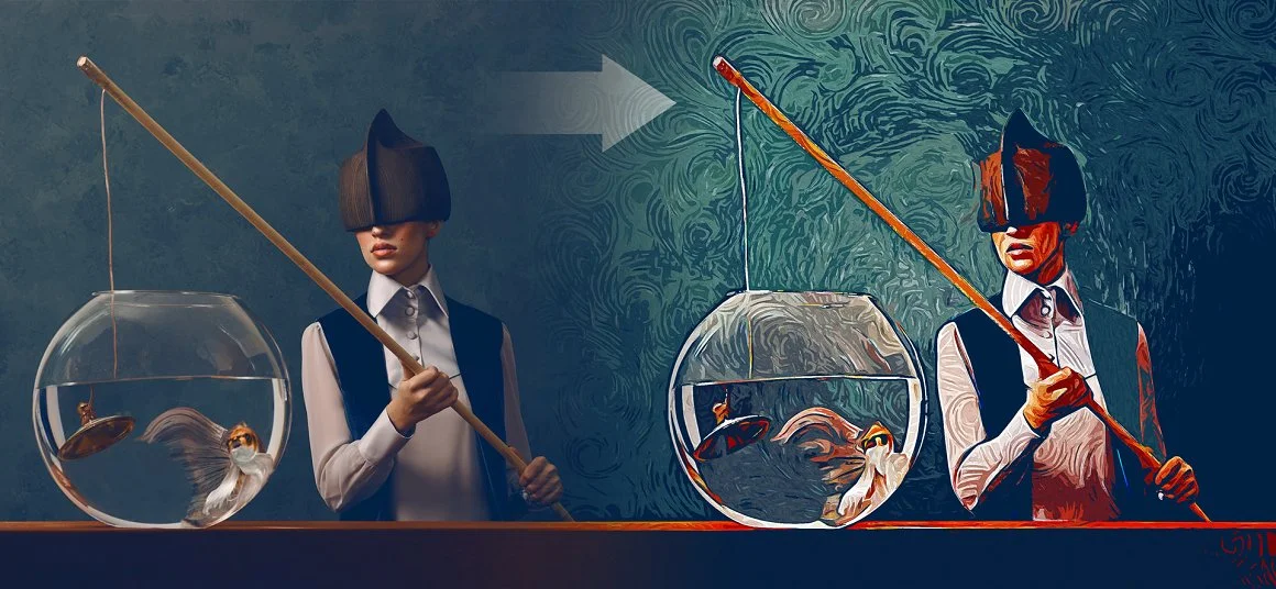 achieve oil paint effect in photoshop with these plugins-4