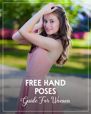 pose like never before