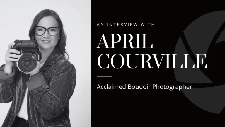 featured image interview with april