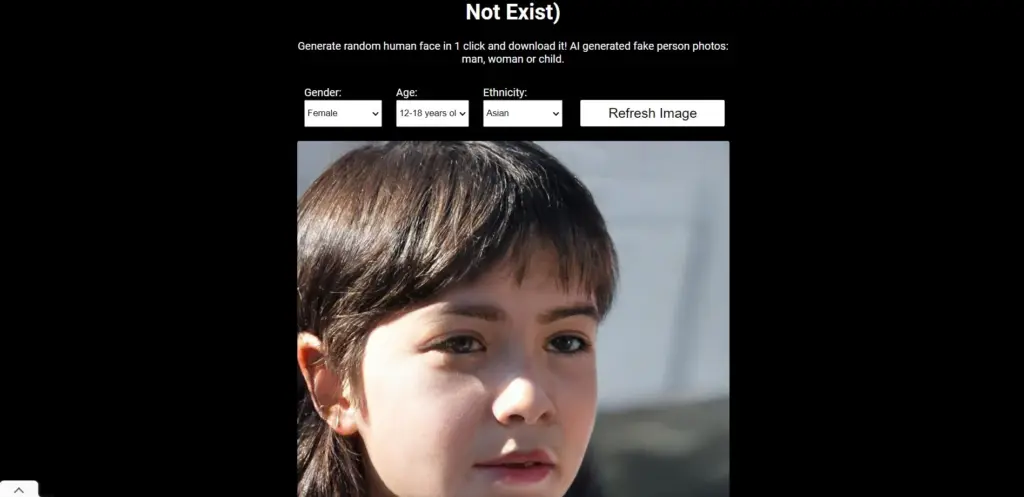 swap faces in photos, fake identity generator, AI face synthesis