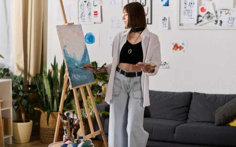 instagram bedroom photoshoot ideas