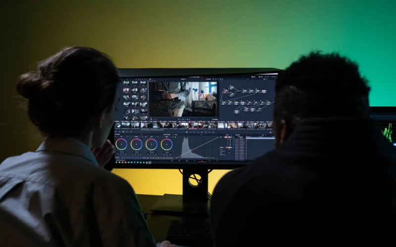 best AI video editor