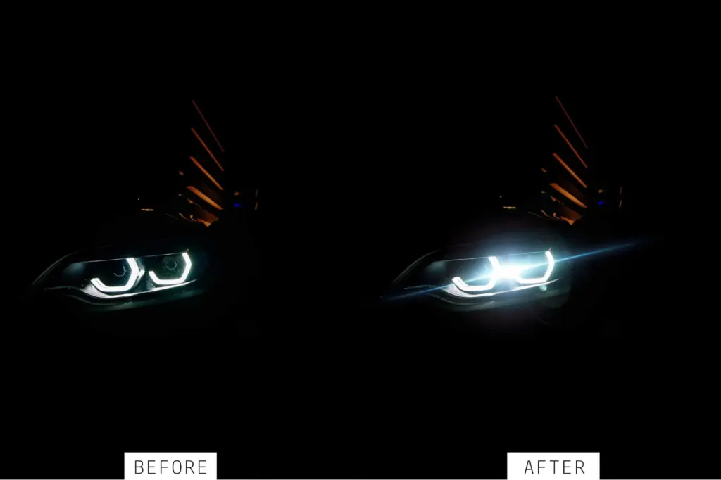light overlays