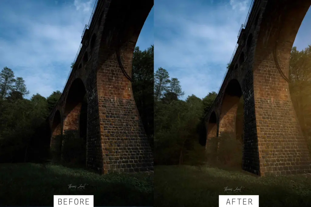 photo effect
