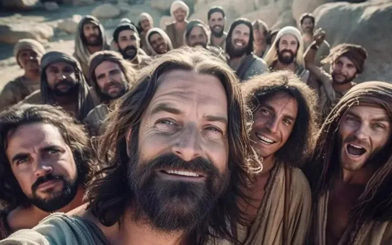 Ai generated selfies
