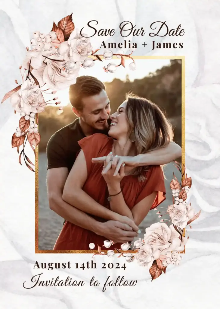 preview of template