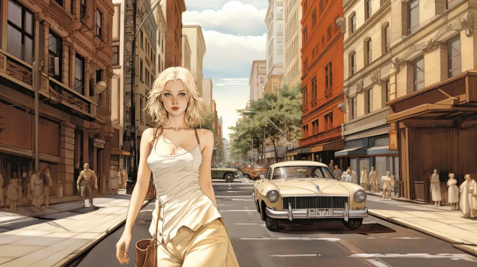 AI for comic artists, AI comic layout tools, AI characters for comics