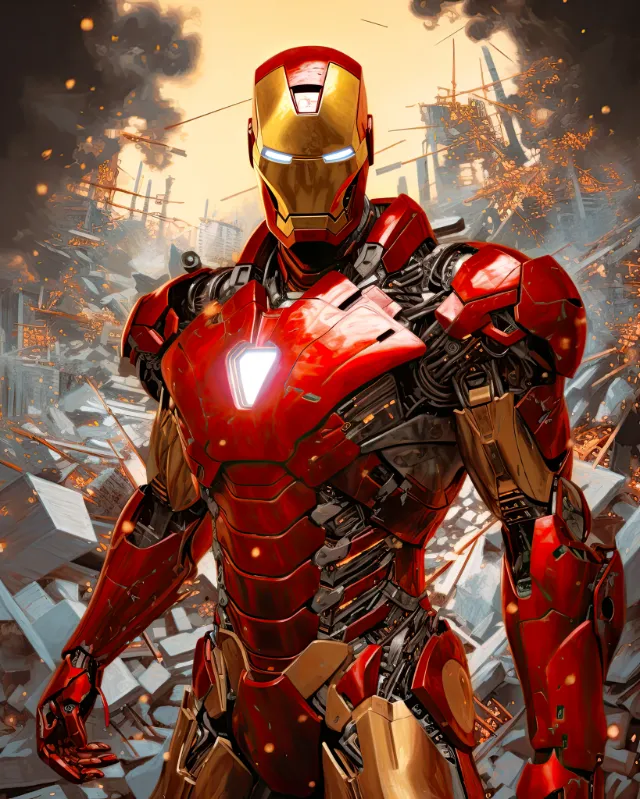AI storytelling tools, comic book design with AI
