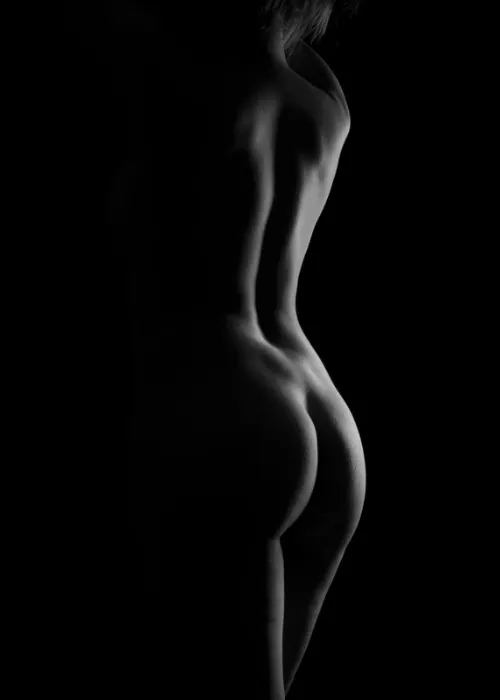implied nude photography-pose 6