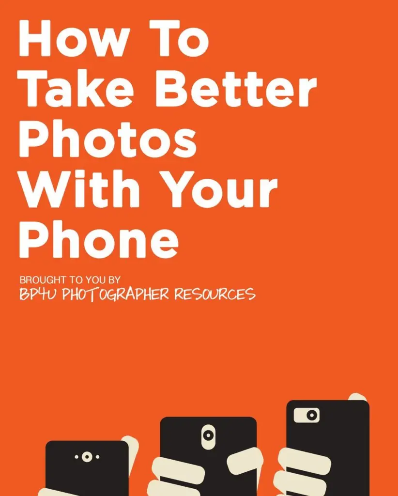 mobile photography guide