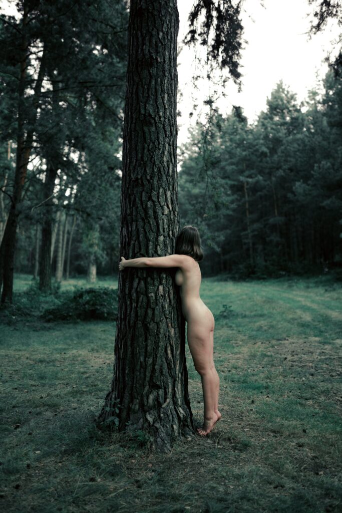 nude camping photo posted by glen eden sun club