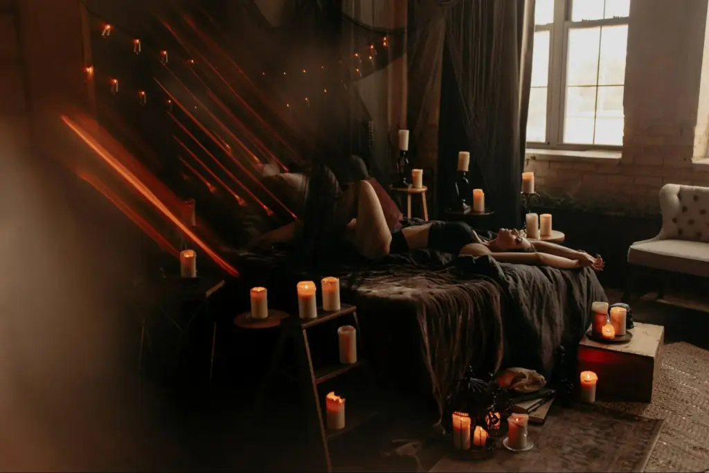 Candle Ambience