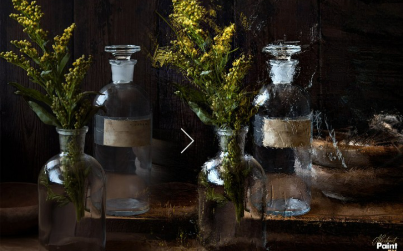 achieve oil paint effect in photoshop with these plugins-5