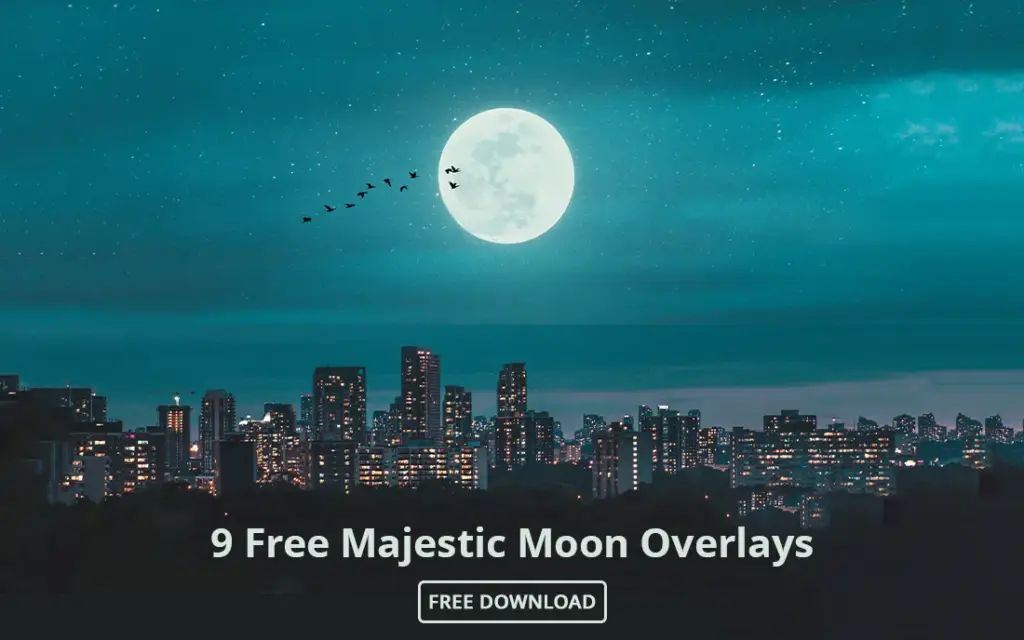 Moon Overlays