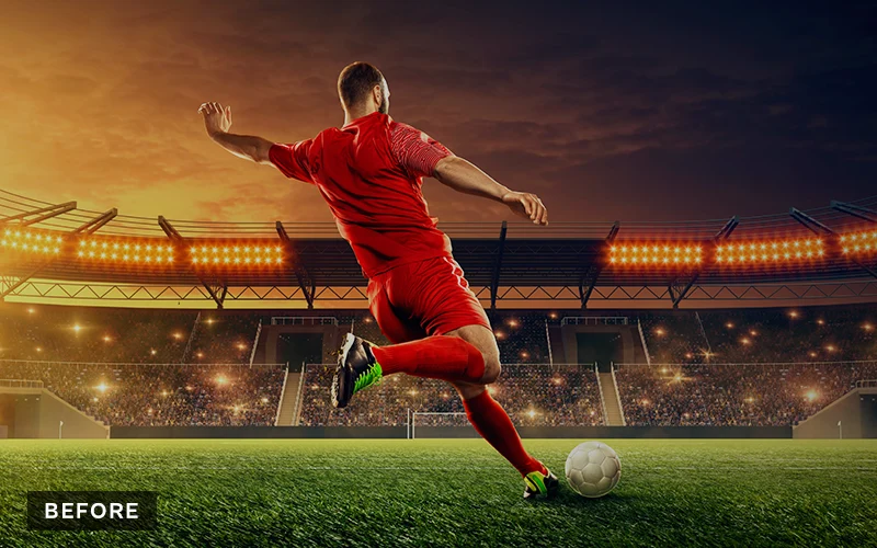 Sports Lightroom Presets