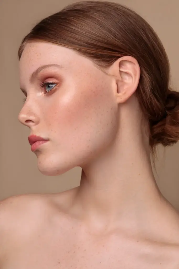 beauty retouch action photoshop