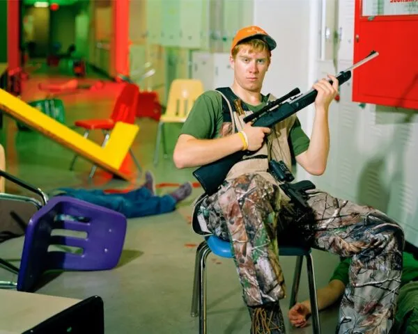 A shooter
