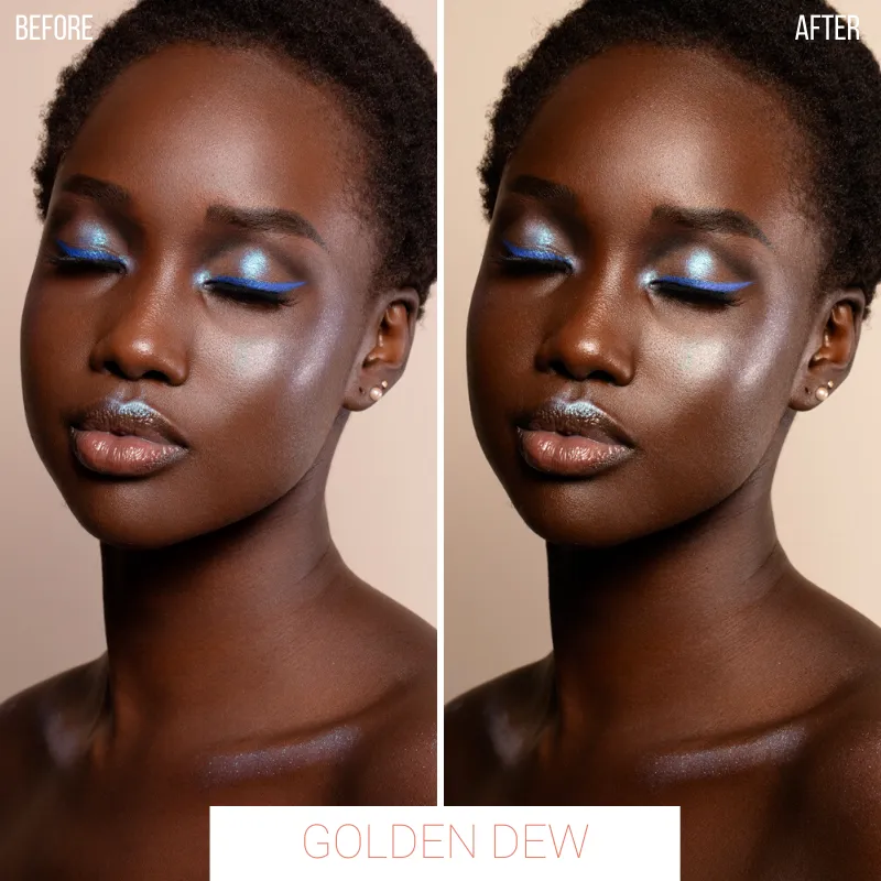 glowing skin photoshop