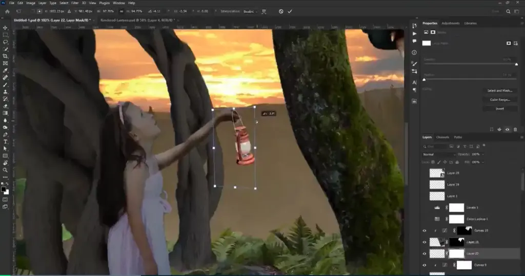create fantastic mages with AI