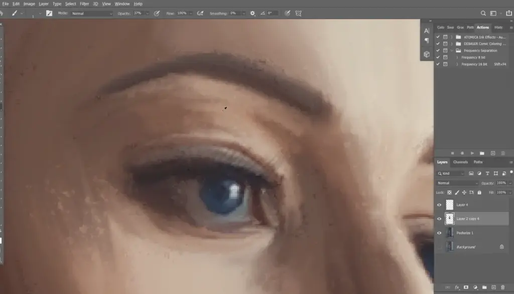 Digital Painting Tutorial | In-Depth Course