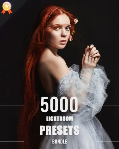 5000+ lightroom presets