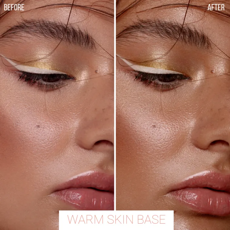 skin retouching photoshop actions