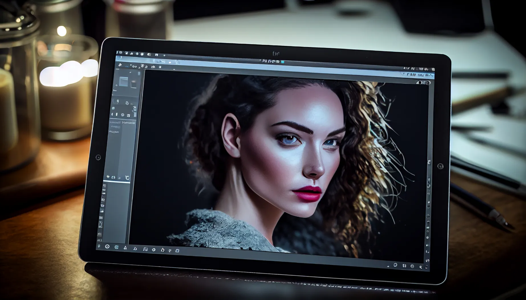 Photoshop AI