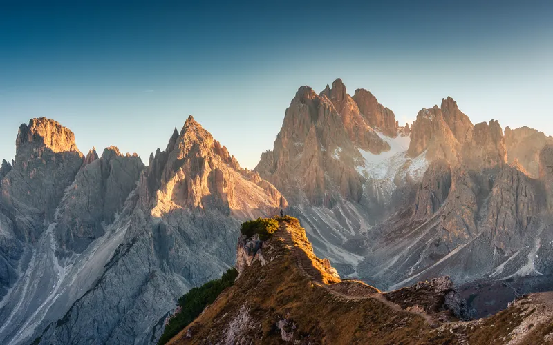 alpine landscape