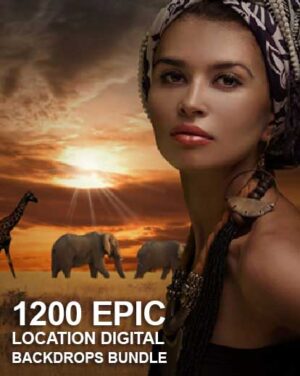Epic Locations Background Bundle photo essentials, best photography deals