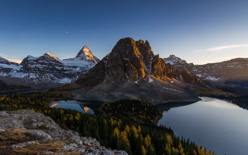 mountain photography
