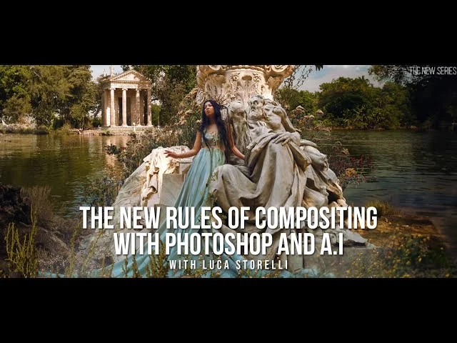 new compositing rules with ai