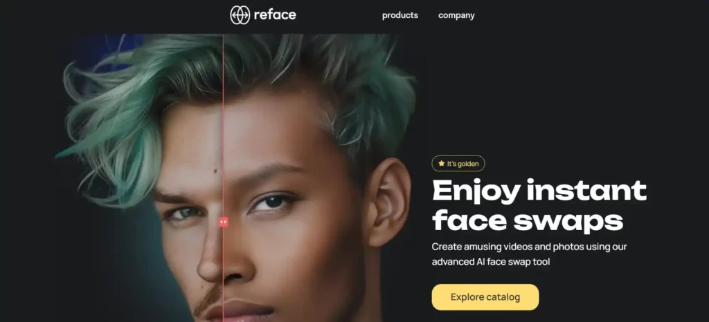 AI-generated selfies, deepface generator, artificial face maker