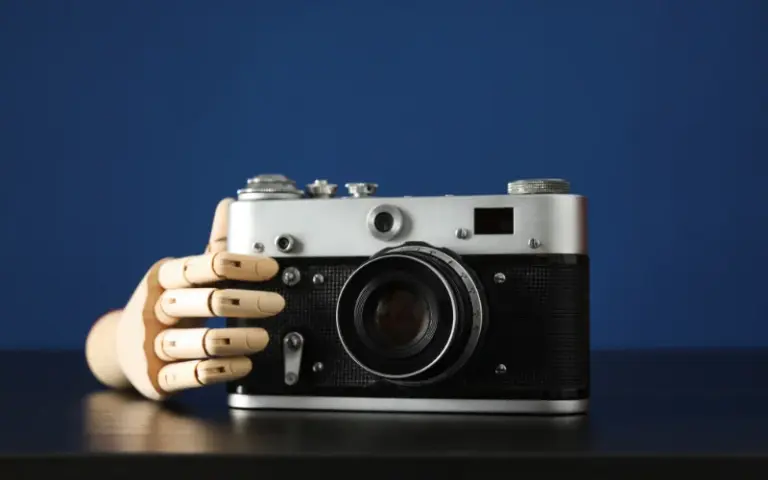 what is AI photography