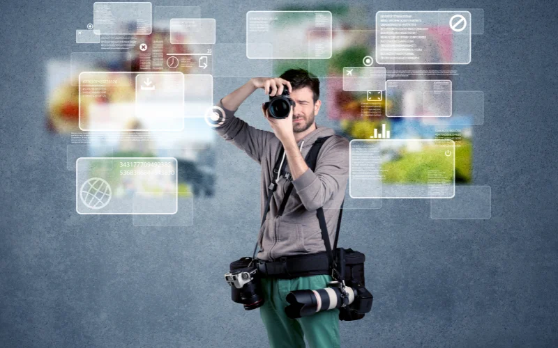 What is AI Photography, what is AI in photography, meaning of AI photography, AI in photography, artificial intelligence photography