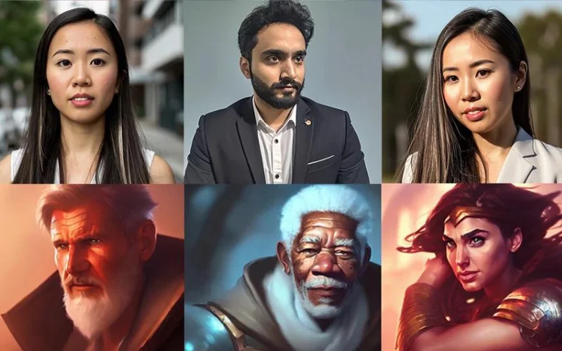 ai photography vs. traditional photography