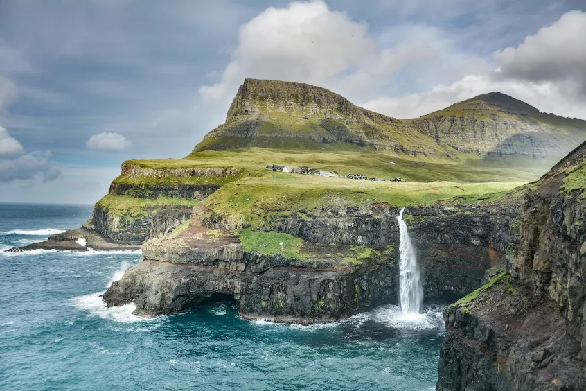 Landscape photography 