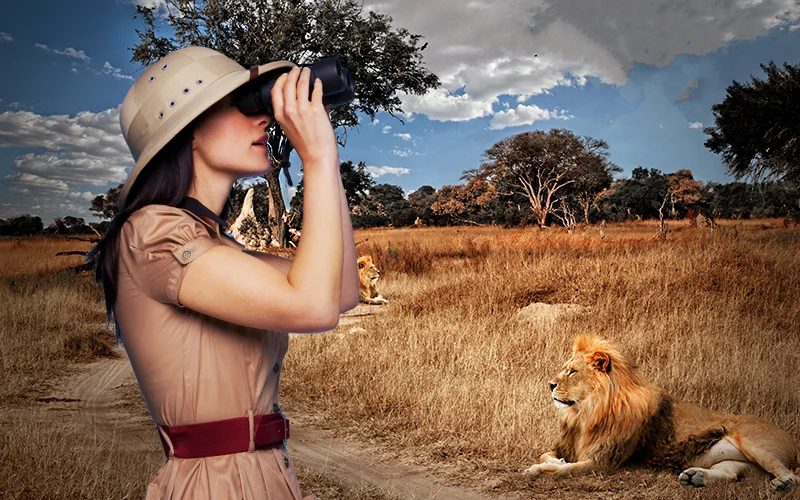 epic backgrounds Africa after image