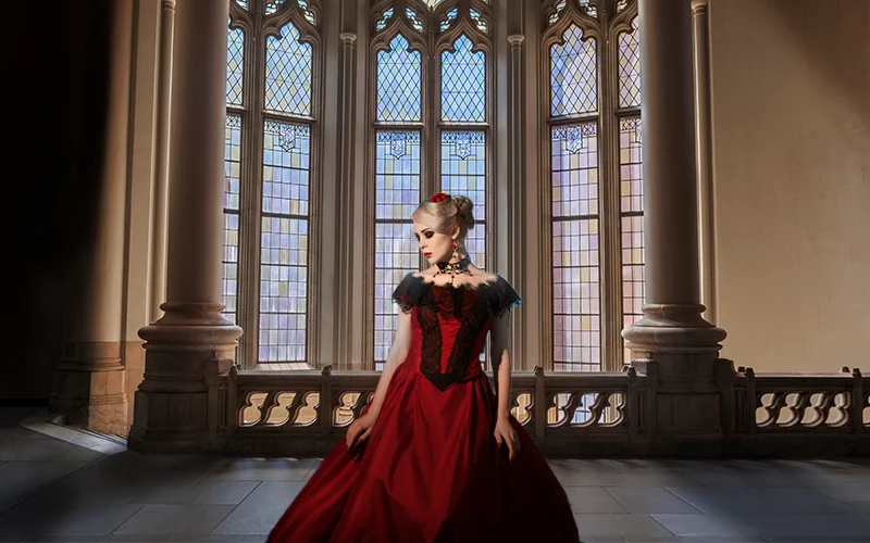 digital backgrounds for photography with doorways & arches